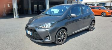 Toyota Yaris 1.5 5 porte Lounge