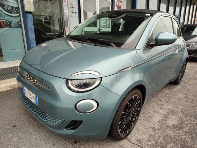 FIAT 500 Icon Cabrio FULL OPTIONAL