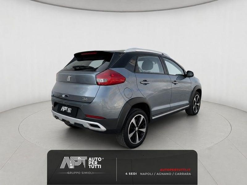 DR AUTOMOBILES dr 3.0 DR 3.0 1.5 116cv