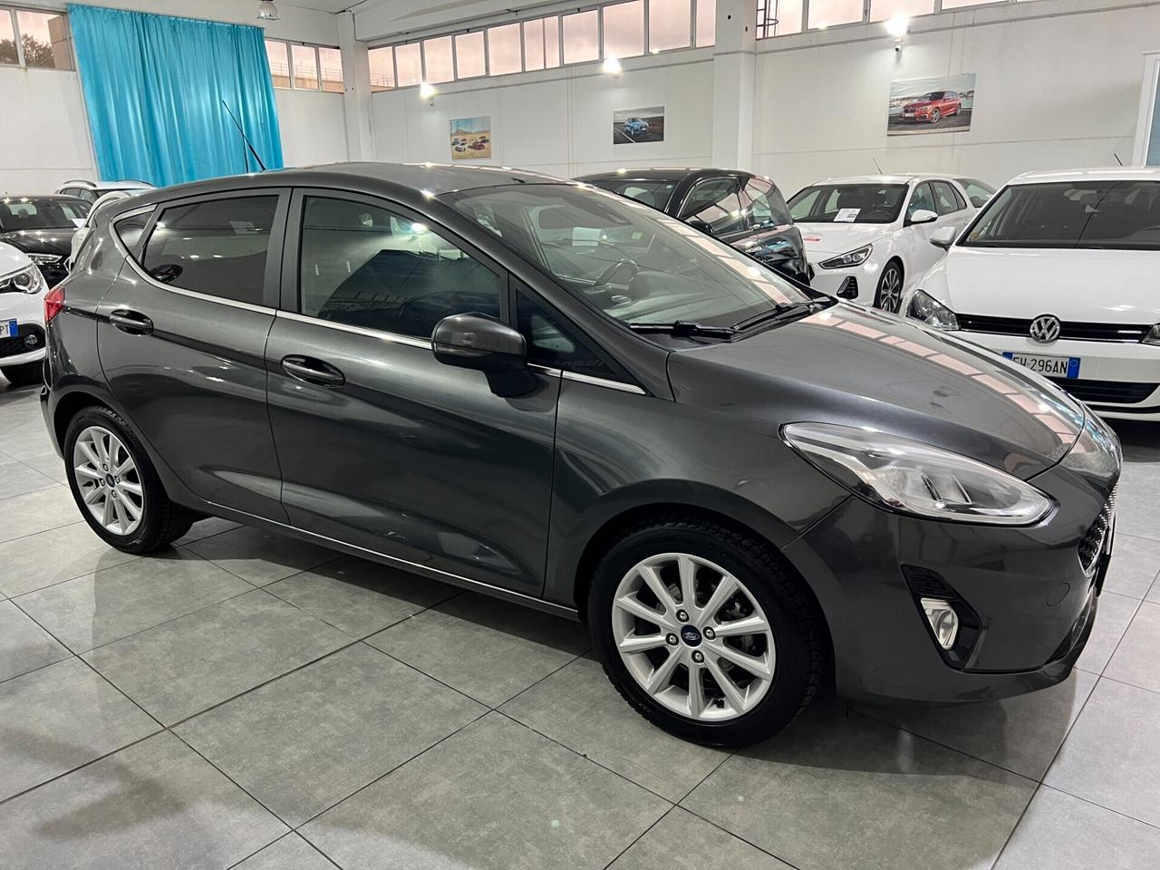 Ford Fiesta 1.1 85 CV 5 porte ST-Line