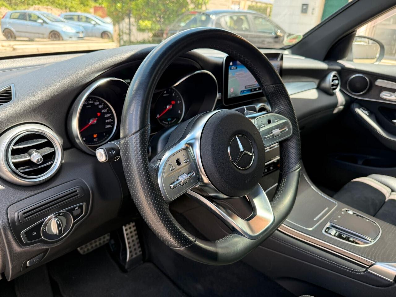Mercedes-benz GLC 300 de 4Matic PREMIUM,TETTO,FULL