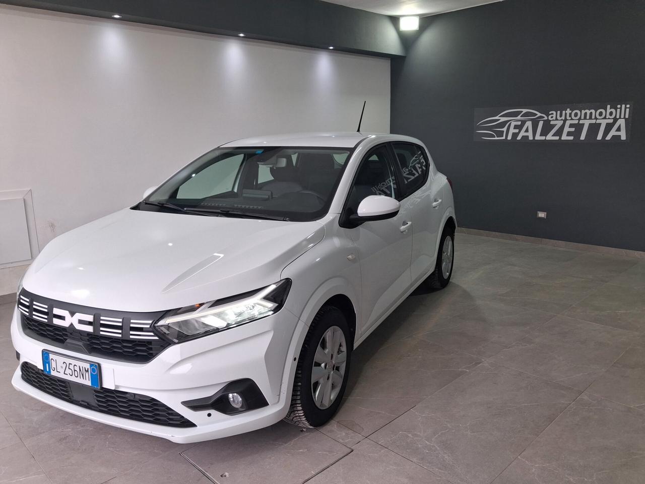Dacia Sandero Stepway 1.0 TCe ECO-G Extreme