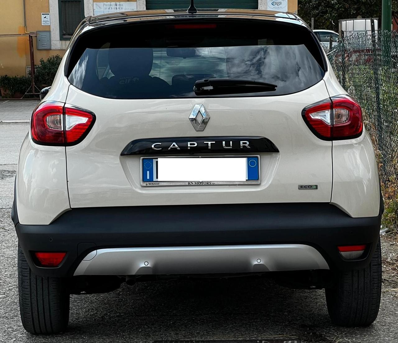 Renault Captur dCi 8V 90 CV EDC Start&Stop Energy Hypnotic