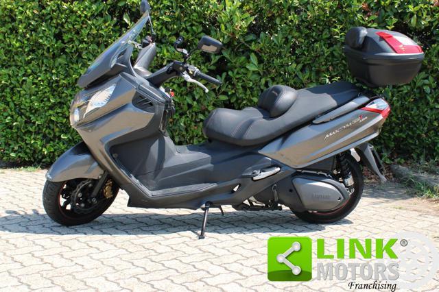 SYM Maxsym 600 i ABS