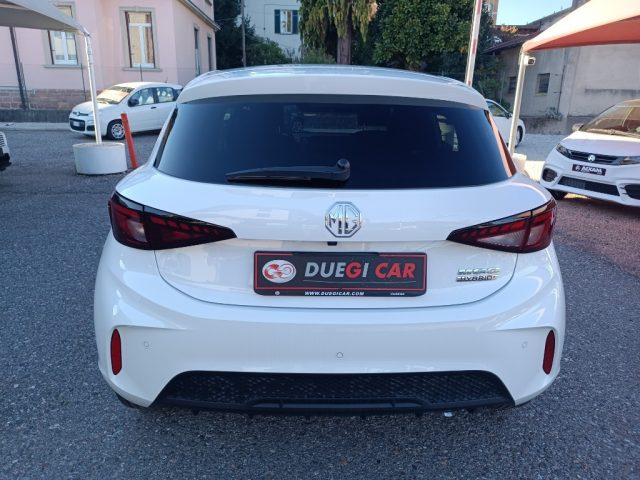 MG MG3 1.5 Hybrid+ Luxury