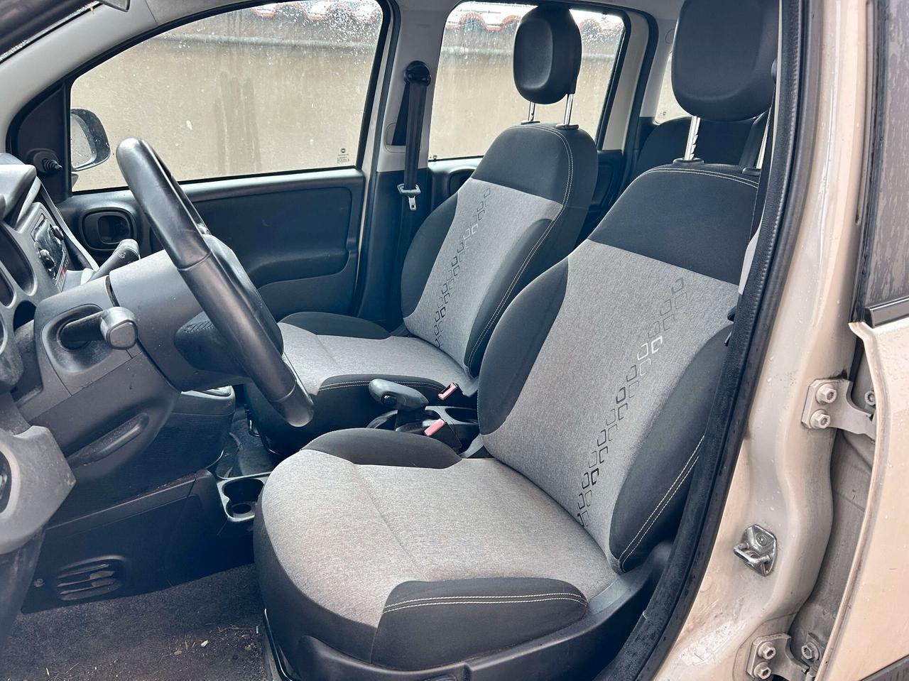 Fiat Panda 0.9 T.Air Metano - 2017 Frizione Rotta