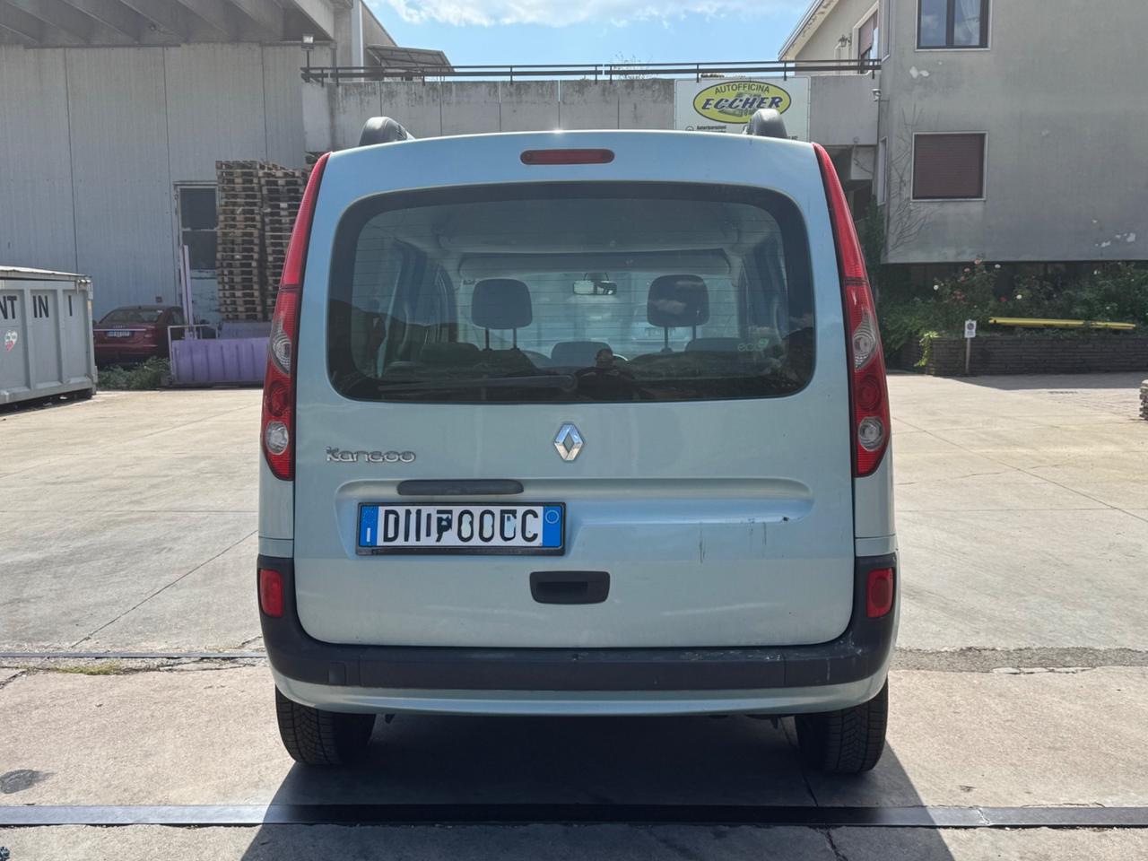 Renault Kangoo 1.5 dCi 85CV X COMMERCIANTI