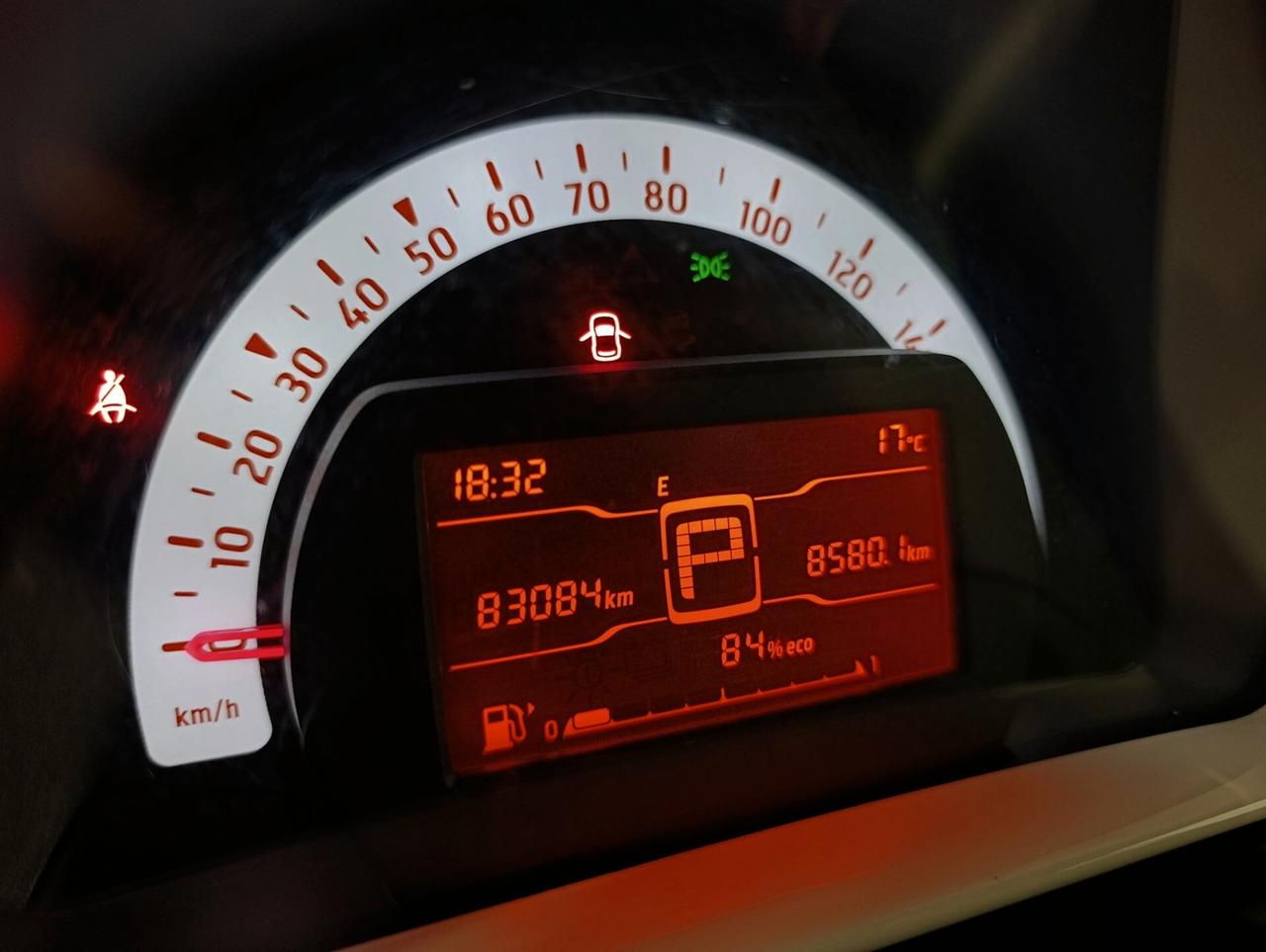 Smart ForTwo 70 1.0 twinamic Youngster 2018 Navi/tetto Panorama/Pelle