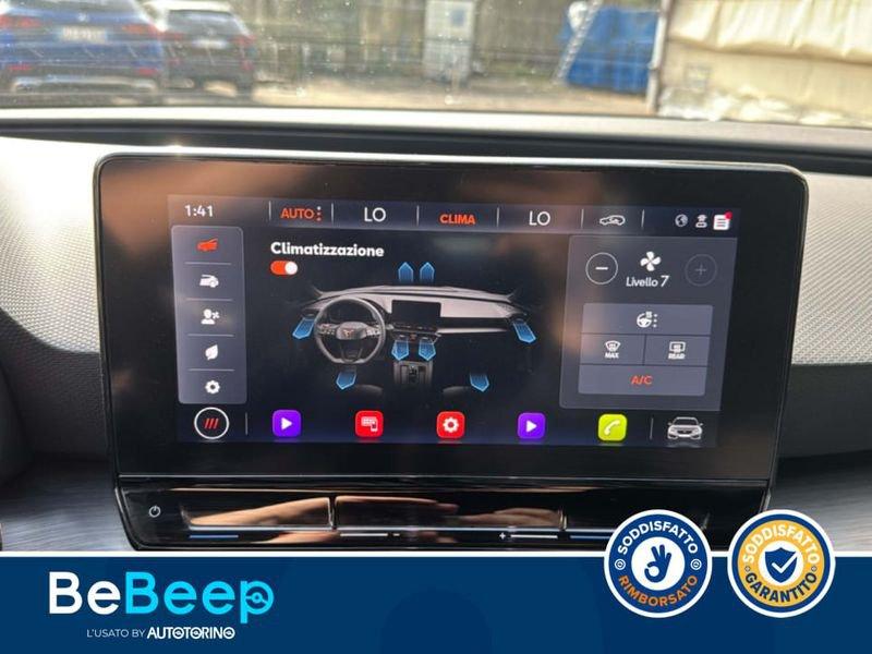 CUPRA Leon SPORTSTOURER 1.5 HYBRID 150CV DSG