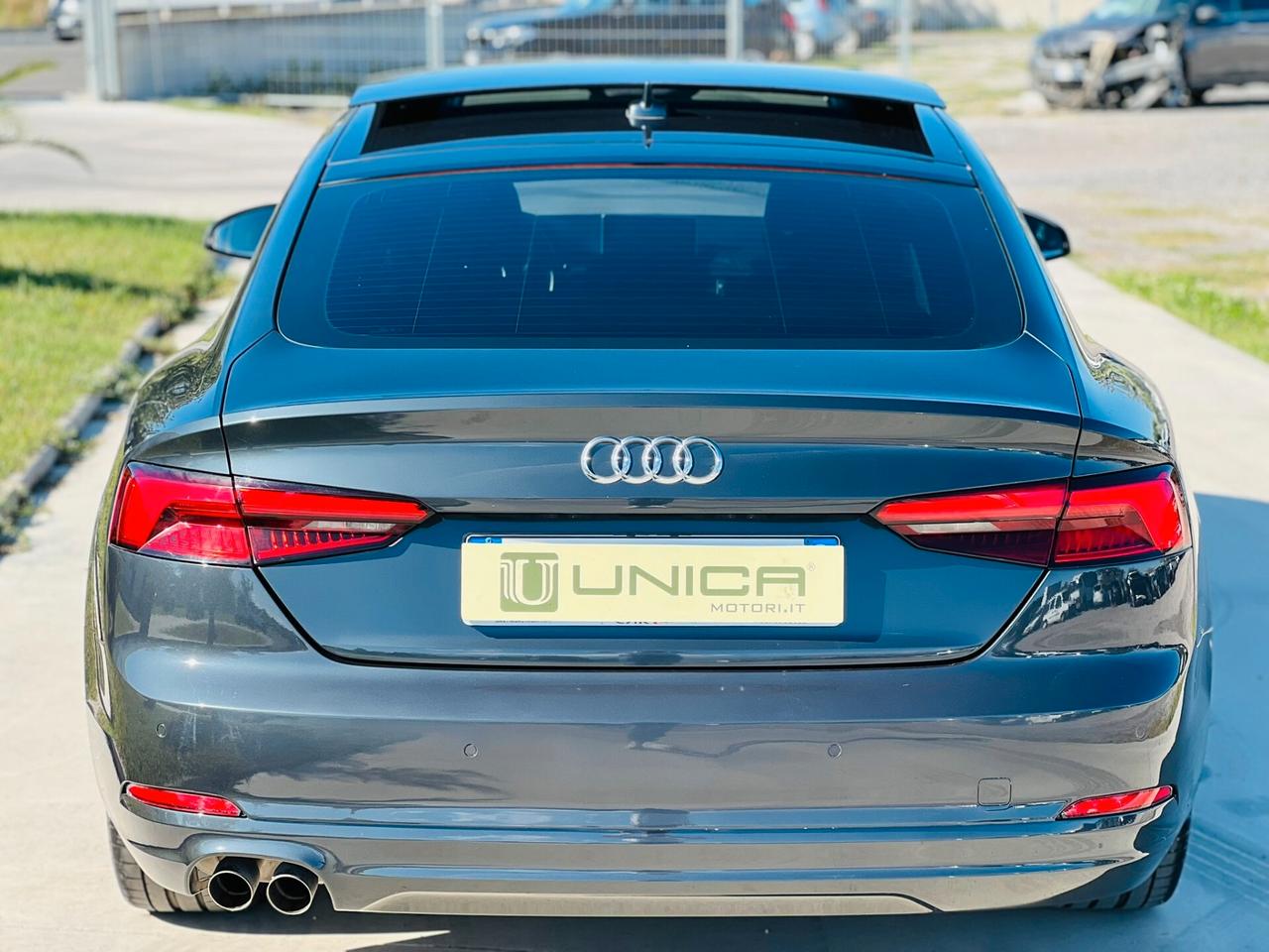Audi A5 SPB 2.0 TDI 190 CV S-TRONIC TETTO
