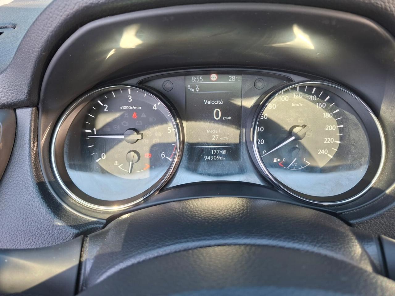 Nissan Qashqai 1.5 dCi Tekna