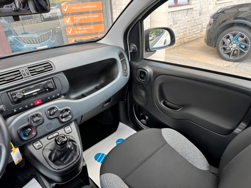 Fiat Panda 1.0 Hybrid S&s 70cv