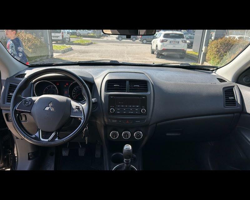 Mitsubishi ASX 1.6 DI-D 114 CV 4WD Intense