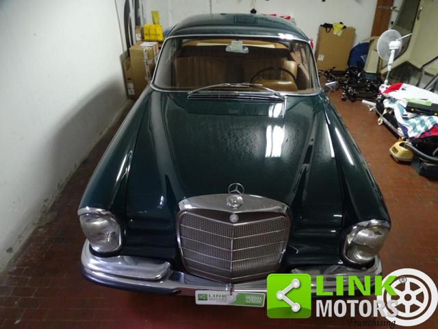 MERCEDES-BENZ 220 SE 2.2 Coupé 120cv Manuale - ASI