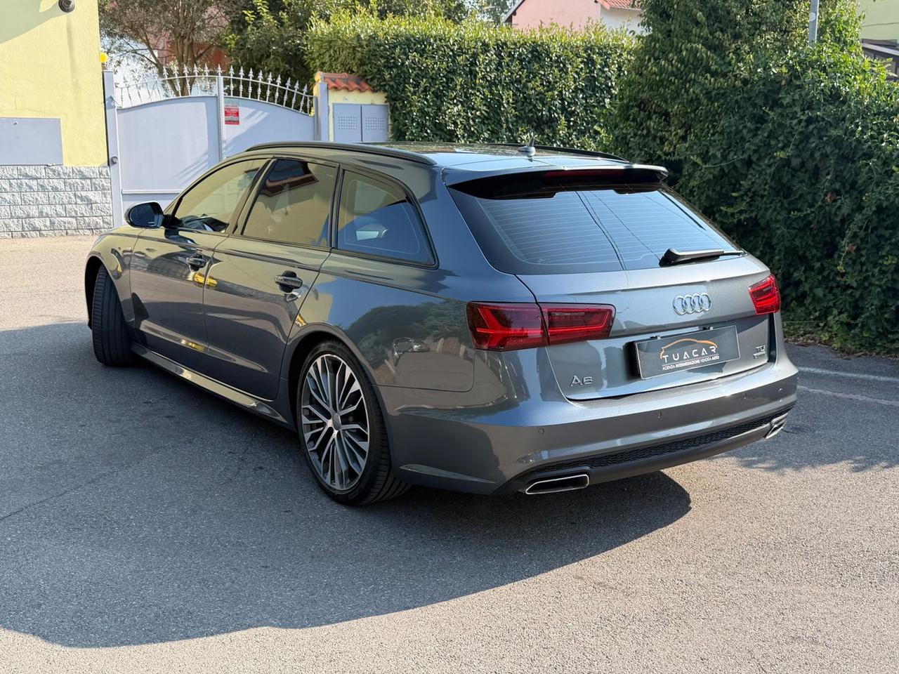 Audi A6 3.0 TDI Business Plus #11925