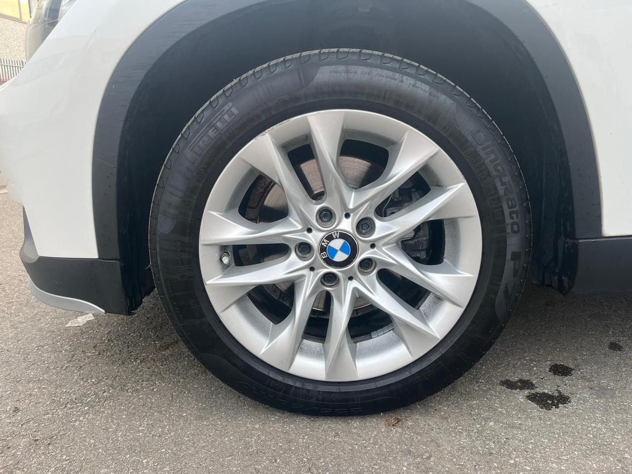 Bmw X1 sDrive16d 2.0d 2015 185.000km pefetta