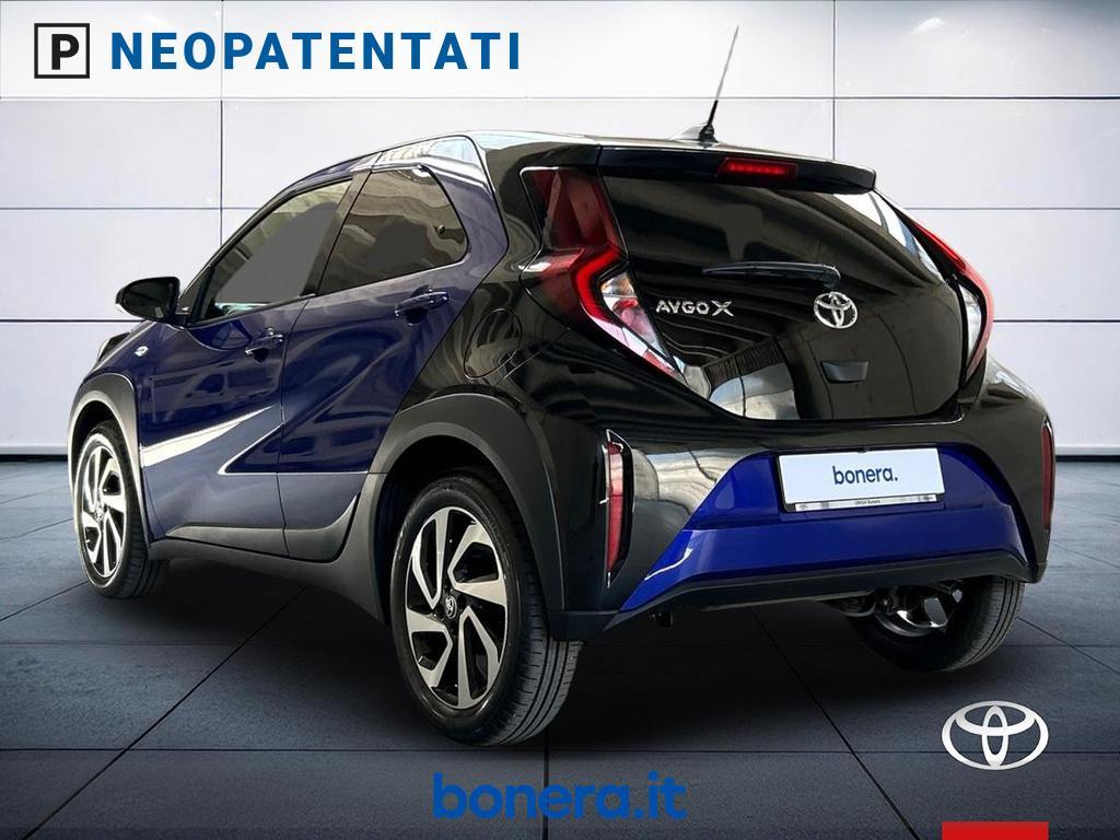 Toyota Aygo X 1.0 Trend S-CVT