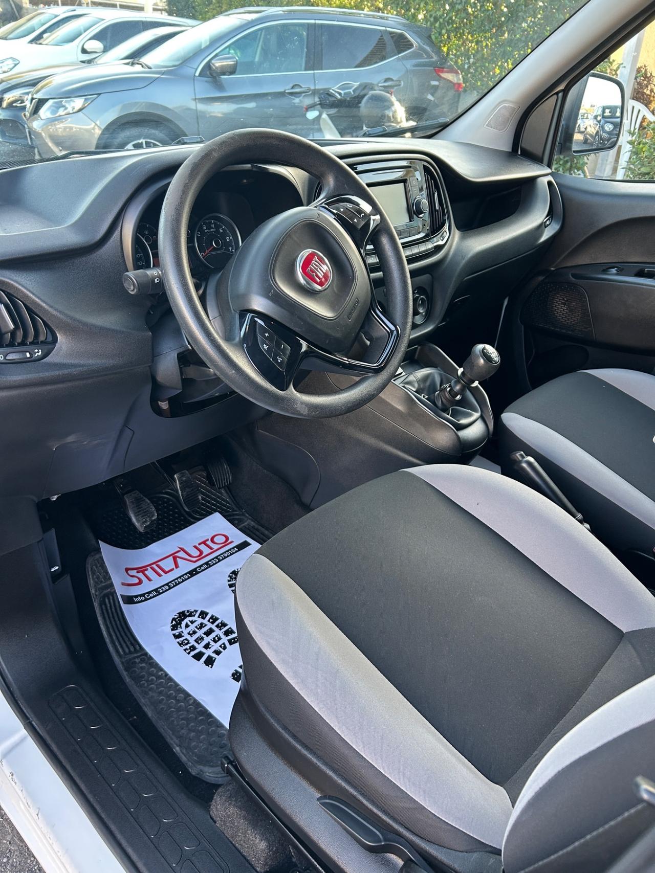 Fiat Doblo Doblò 1.6 MJT 105CV S&S PL Combi Maxi N1 Easy