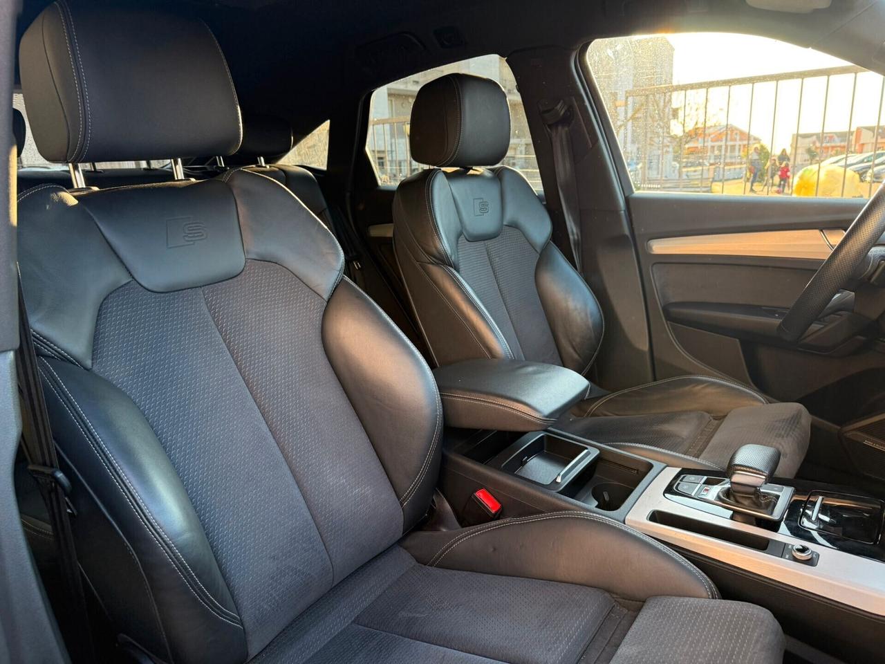 Audi Q5 SQ5 SPB TDI quattro tiptronic S LINE x commercianti