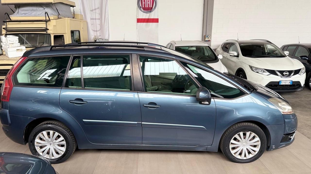 Citroen C4 Grand Picasso 2.0 HDi 138 FAP aut. Exclusive