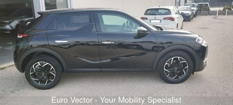 DS DS 3 Crossback BlueHDi 100 So Chic