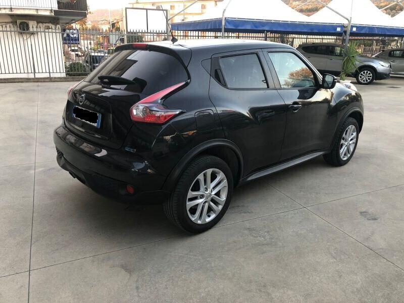 Nissan Juke 1.5dCi 110cv anno 2018
