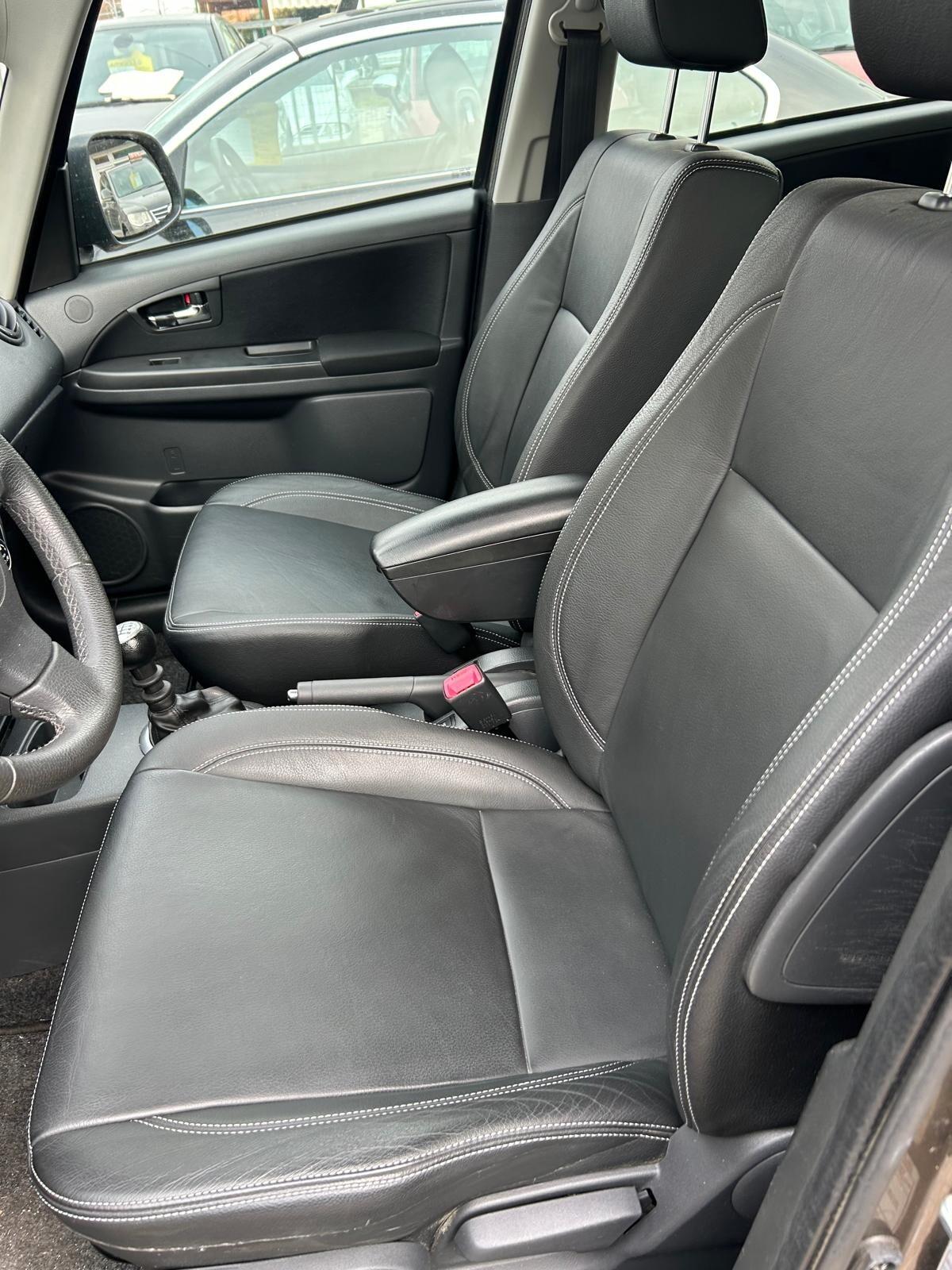 Fiat Sedici 2.0 MJT 16V DPF 4x4 Dynamic