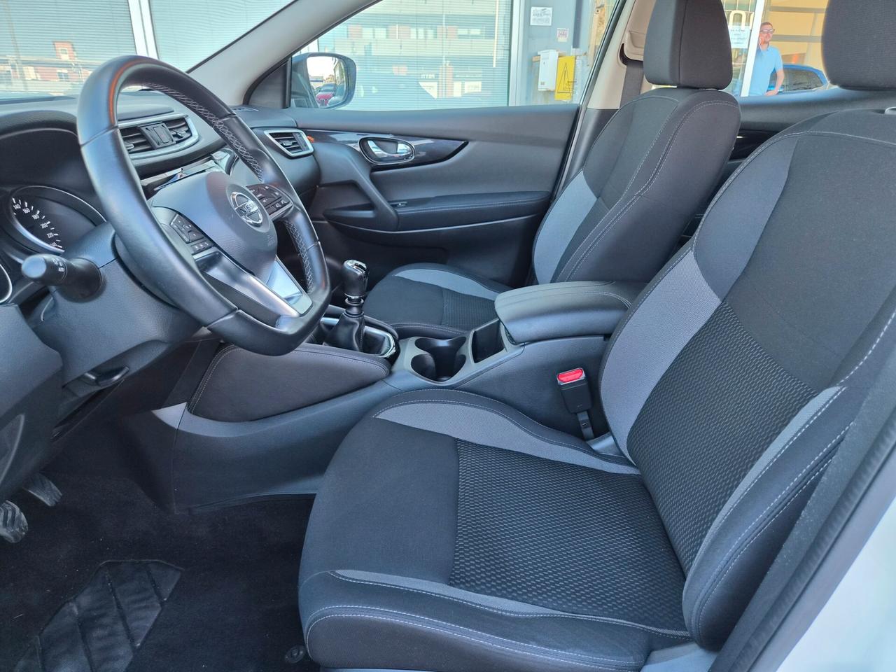 Nissan Qashqai 1.5 dCi 115 CV Business