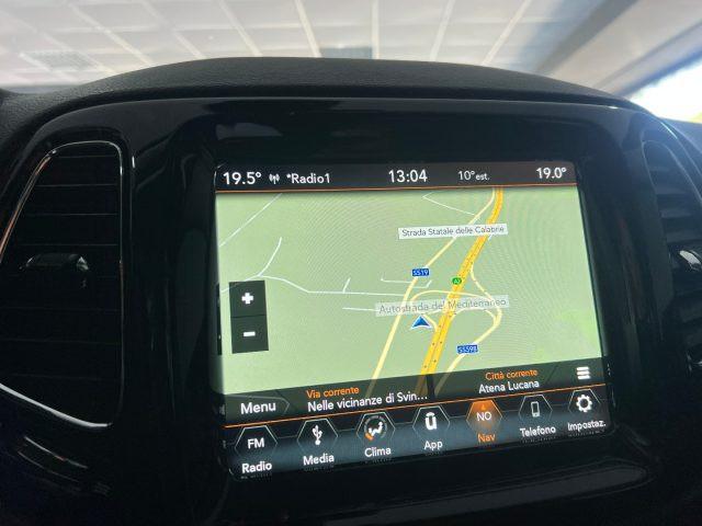 JEEP Compass 2.0 Multijet II 170 CV aut. 4WD Limited