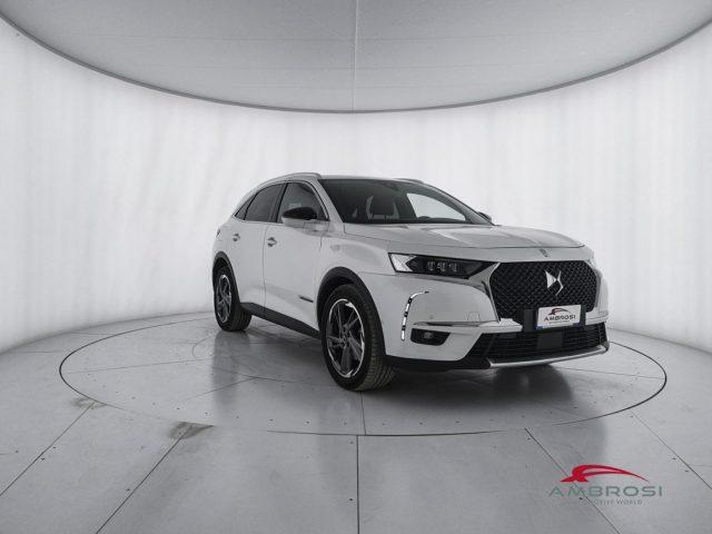 DS AUTOMOBILES DS 7 Crossback Crossback BlueHDi 180 aut. Grand Chic