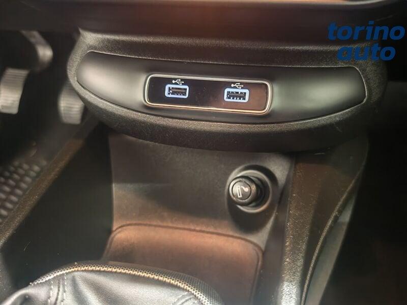 FIAT 500X Sport 1.0 T3 120cv MT E6D Sport