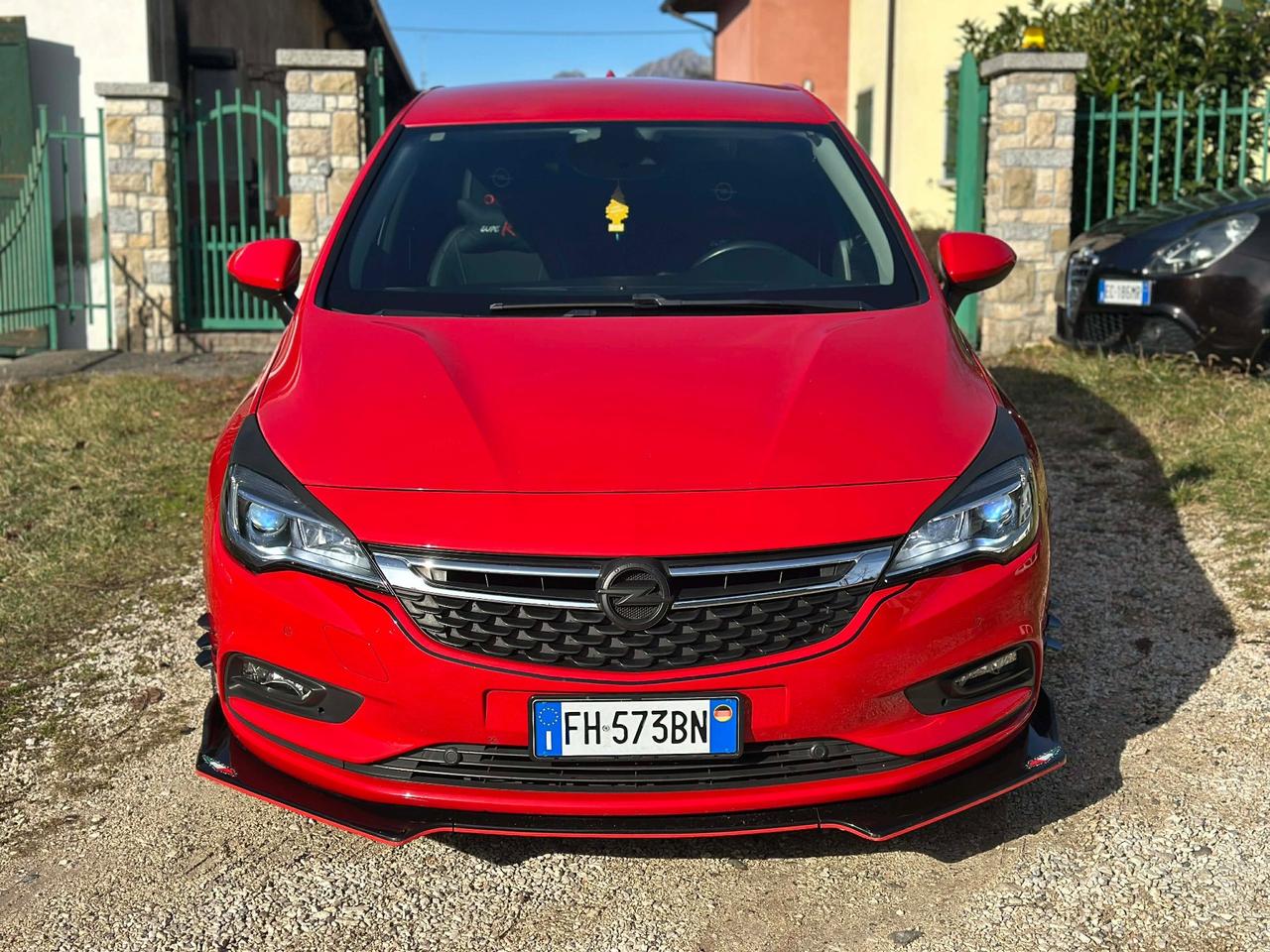 Opel ASTRA 1.6 CDTi FULLOPT KMCERT UNICOPR