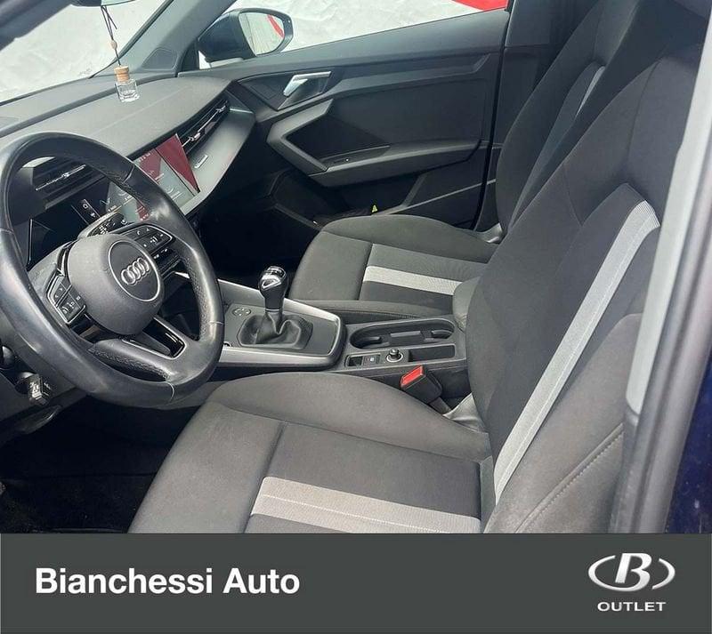Audi A3 A3 SPB 30 TFSI Business