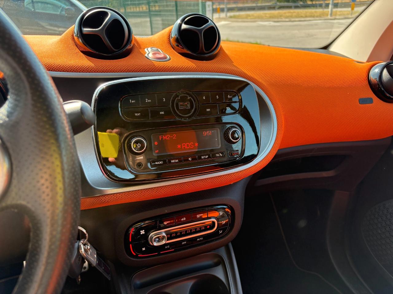 Smart ForTwo 70 1.0 Sport edition 1