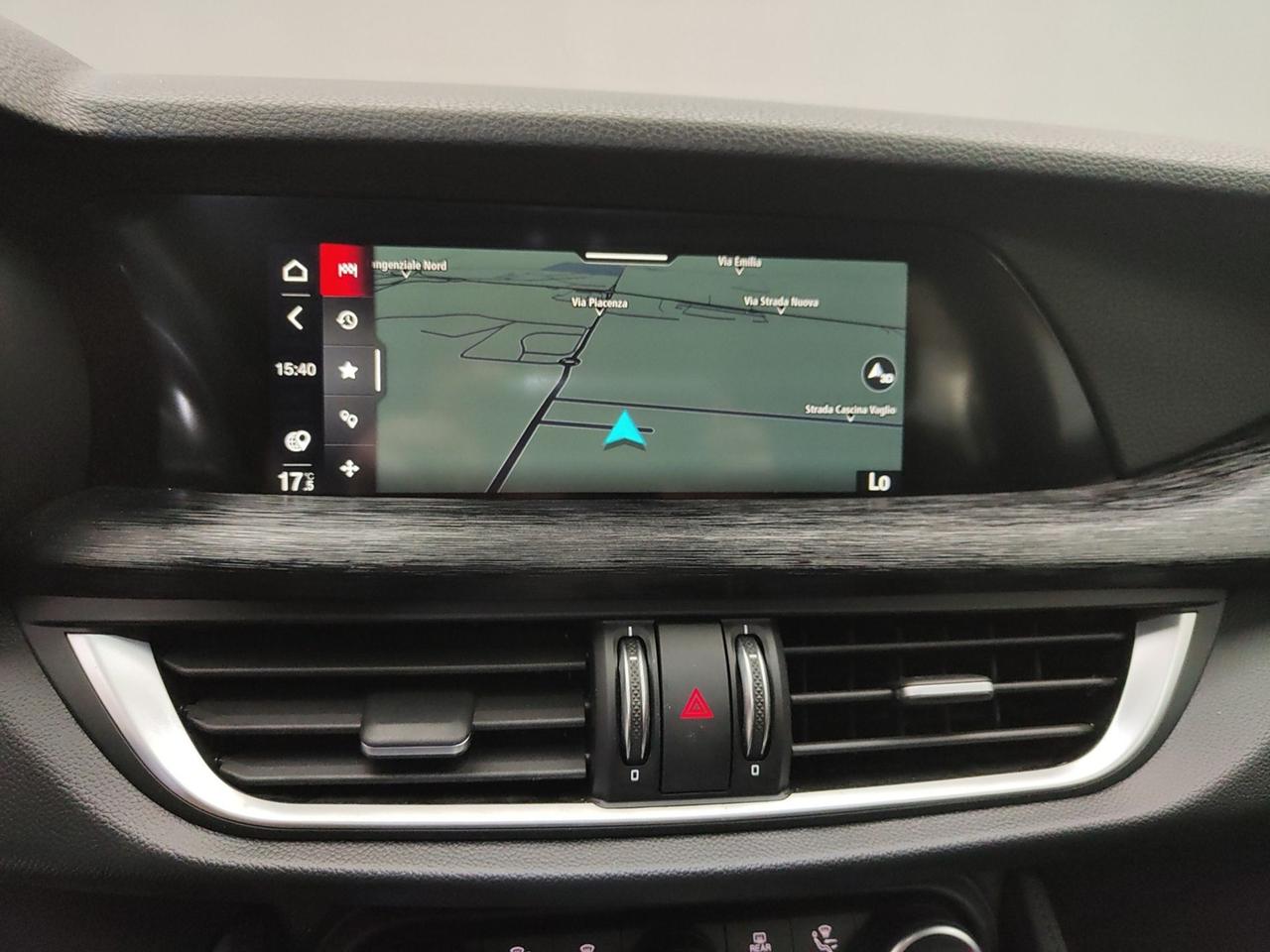 ALFA ROMEO Stelvio 2023 2.2 TD 210CV SPRINT AT8 Q4