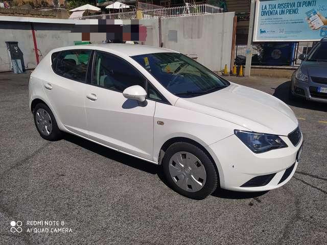 SEAT Ibiza Ibiza IV 2012 Berlina 5p 1.4 tdi cr Connect 75cv