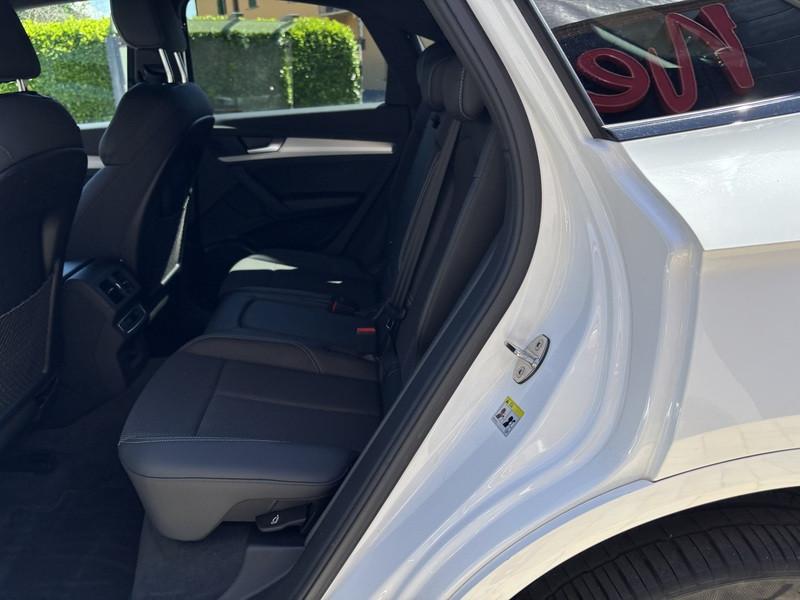 Audi Q5 Sportback 40 2.0 tdi mhev 12V S line quattro s-tronic MATRIX-NAVI-20"