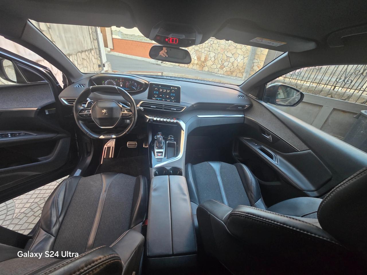 Peugeot 3008 BlueHDi 120 S&S GT Line