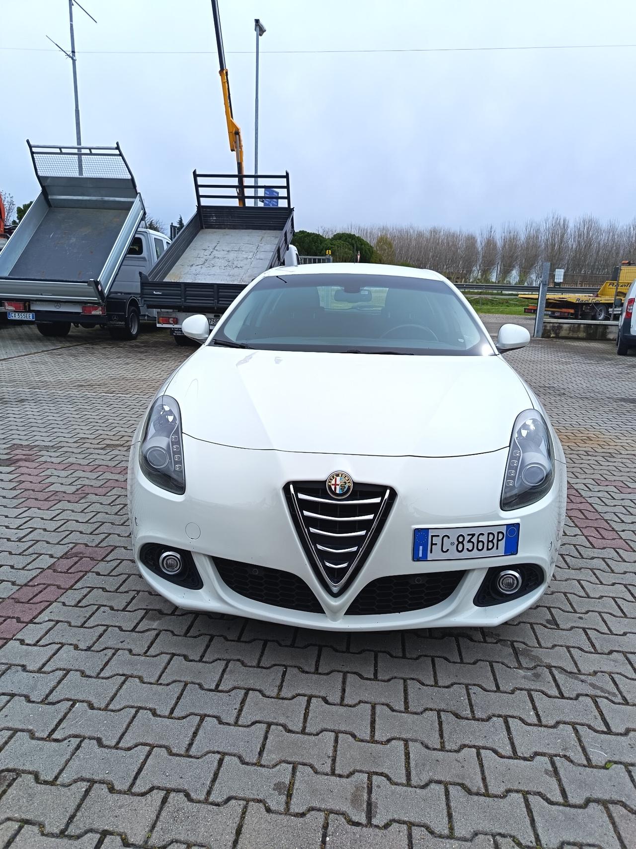 Alfa Romeo Giulietta 1.6 JTDm-2 120 CV Business