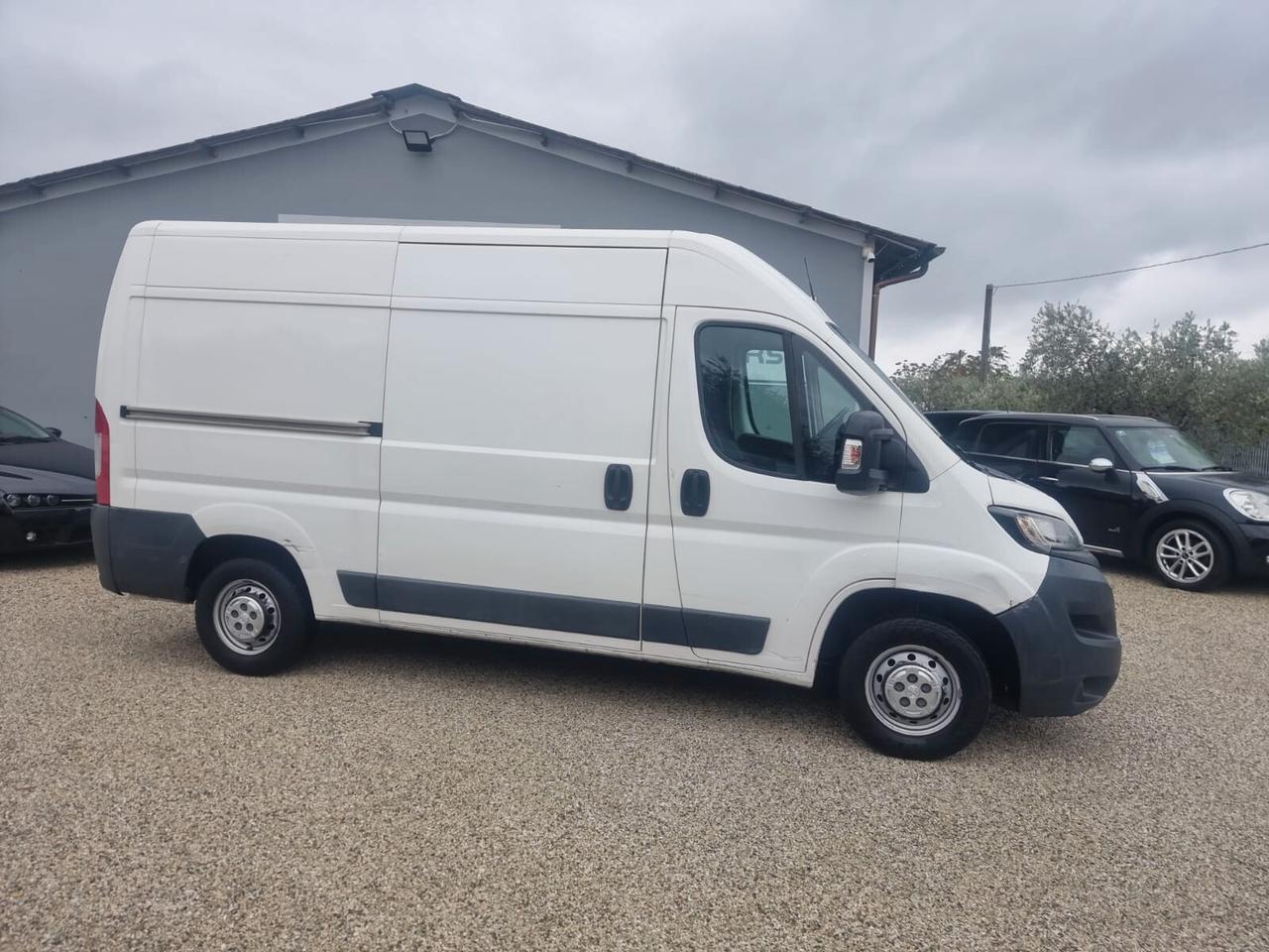 Peugeot Boxer 2.0 Furgonato