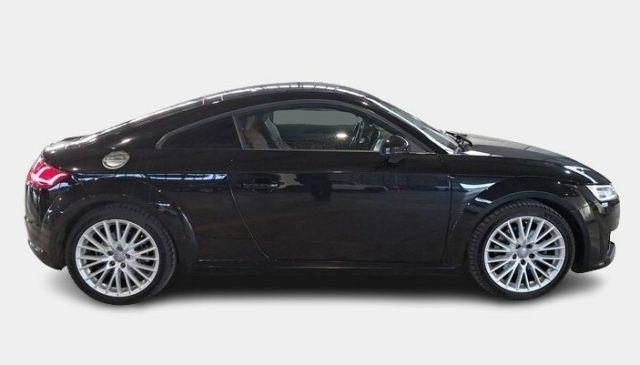AUDI TT Coupé 2.0 TFSI