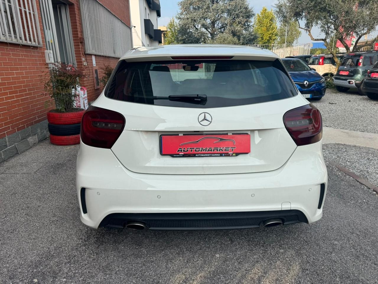 Mercedes-benz A 200 CDI Automatic 4Matic Premium 136CV