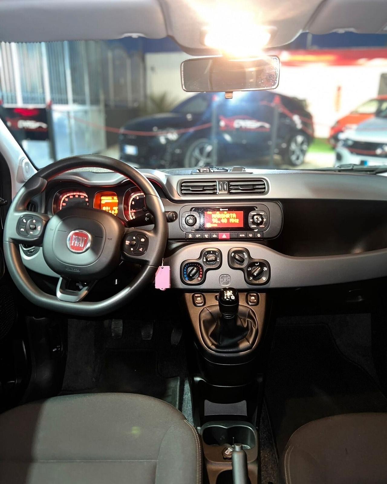 Fiat Panda 1.2 City Cross