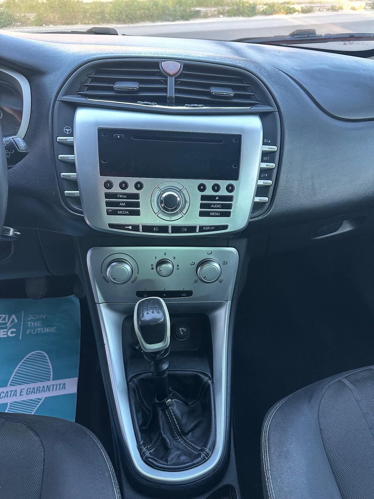 Lancia Delta 1.6 Mjet 120 cavalli