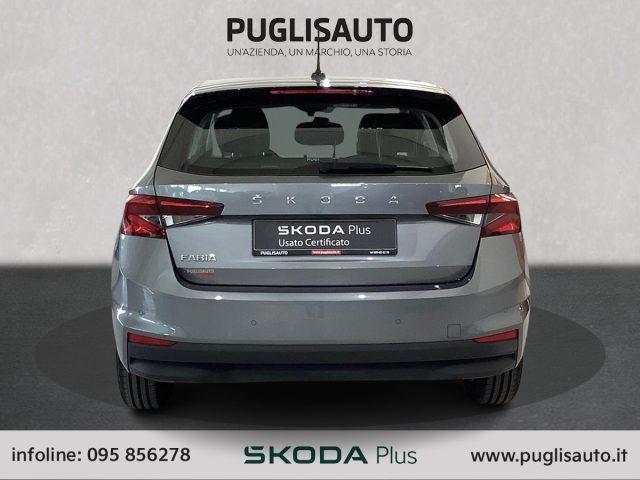 SKODA Fabia 1.0 TSI 95 CV Ambition