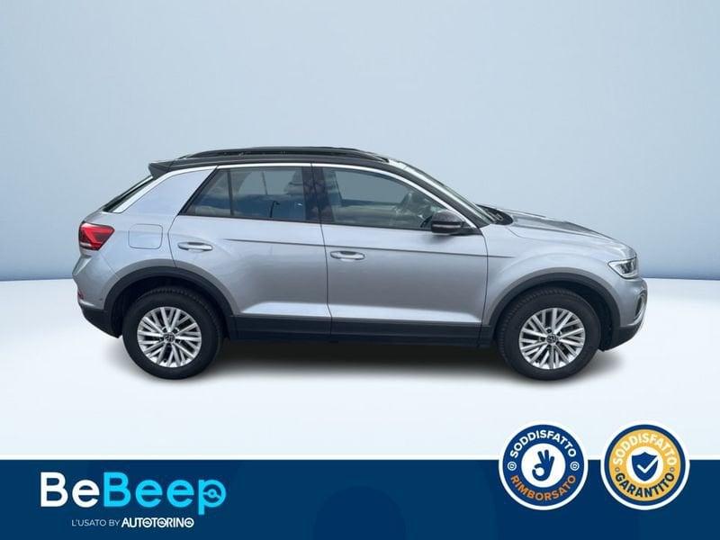 Volkswagen T-Roc 2.0 TDI LIFE 150CV DSG