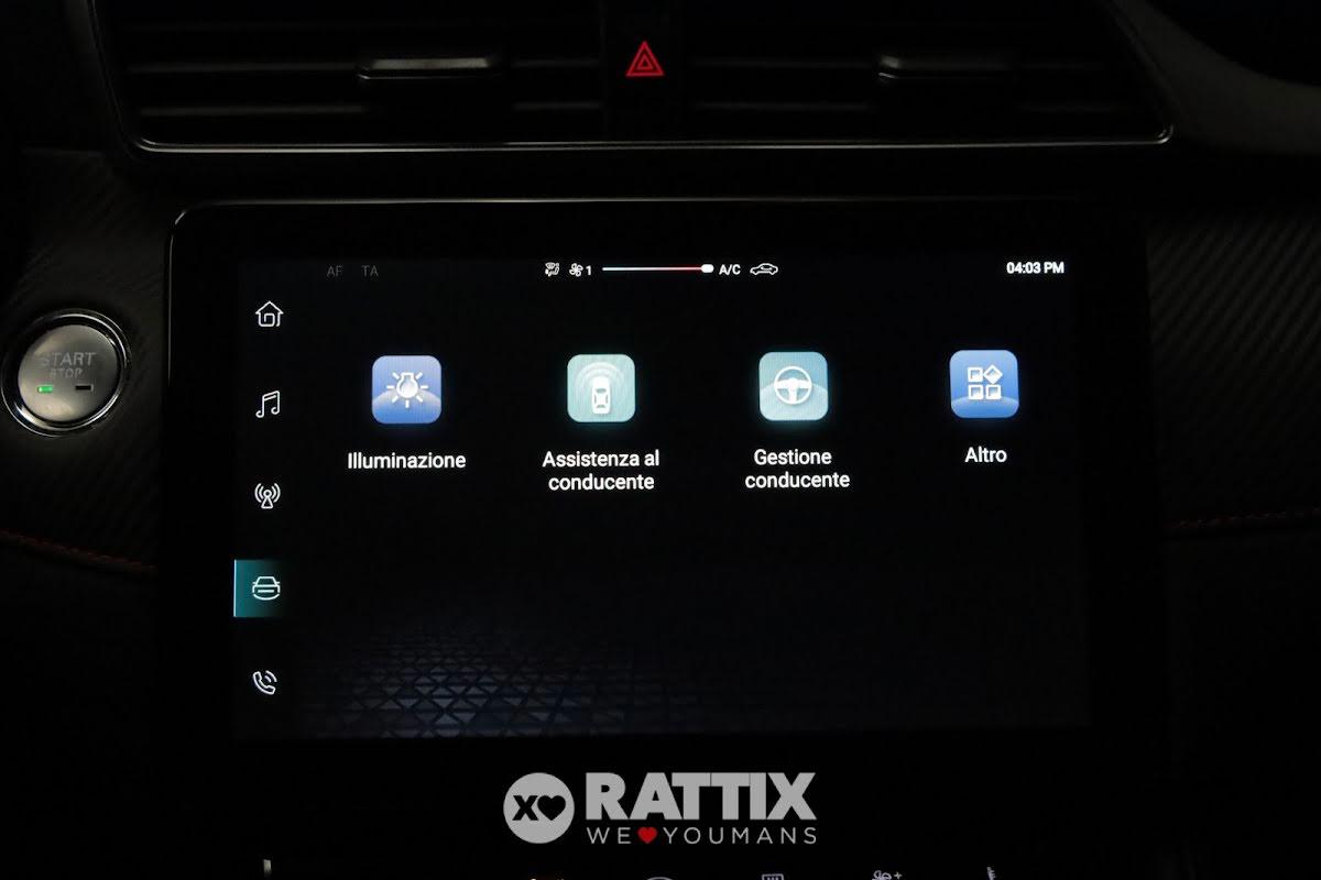 MG ZS 1.0 111CV Luxury auto