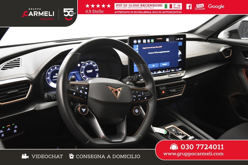 Cupra Formentor 1.5 Hybrid DSG