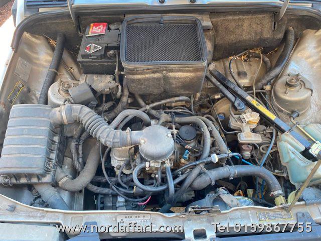 FIAT Panda 1ª serie 900 i.e. cat Young
