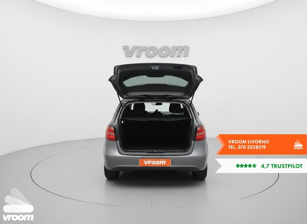 MERCEDES Classe B (T246/242) B 180 CDI BlueEFFI...